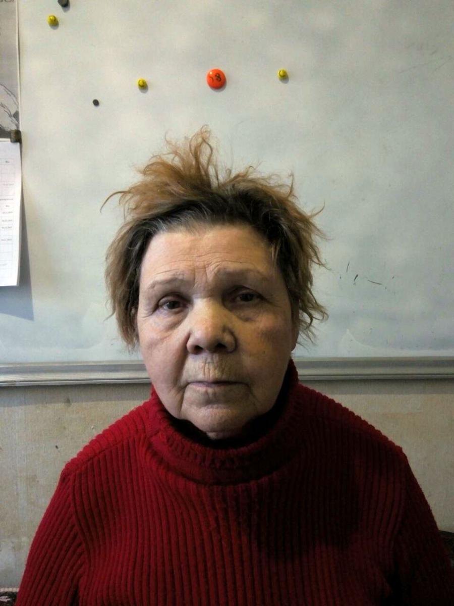 Фоменко Лидия Андреевна
