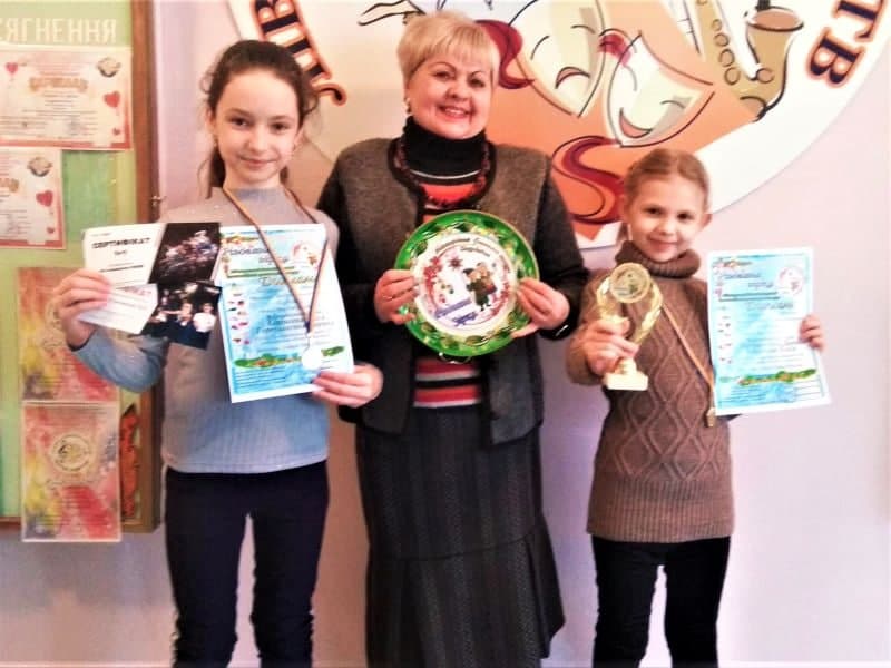 Левобережная школа искусств