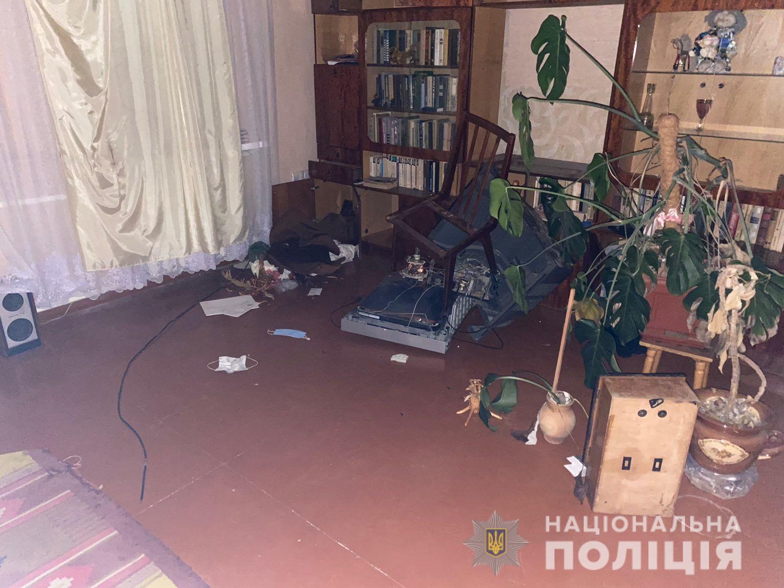 Криминал, Днепропетровская область