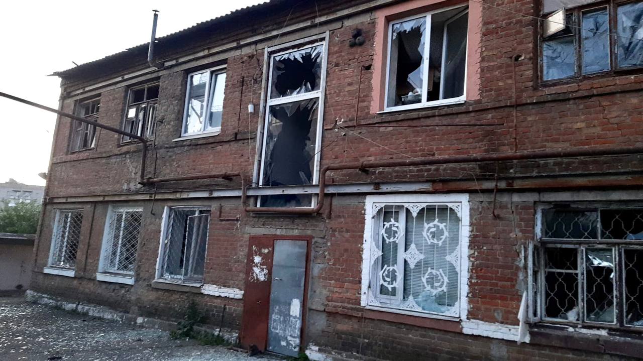 Дніпропетровська область, обстріли, ракетні удари