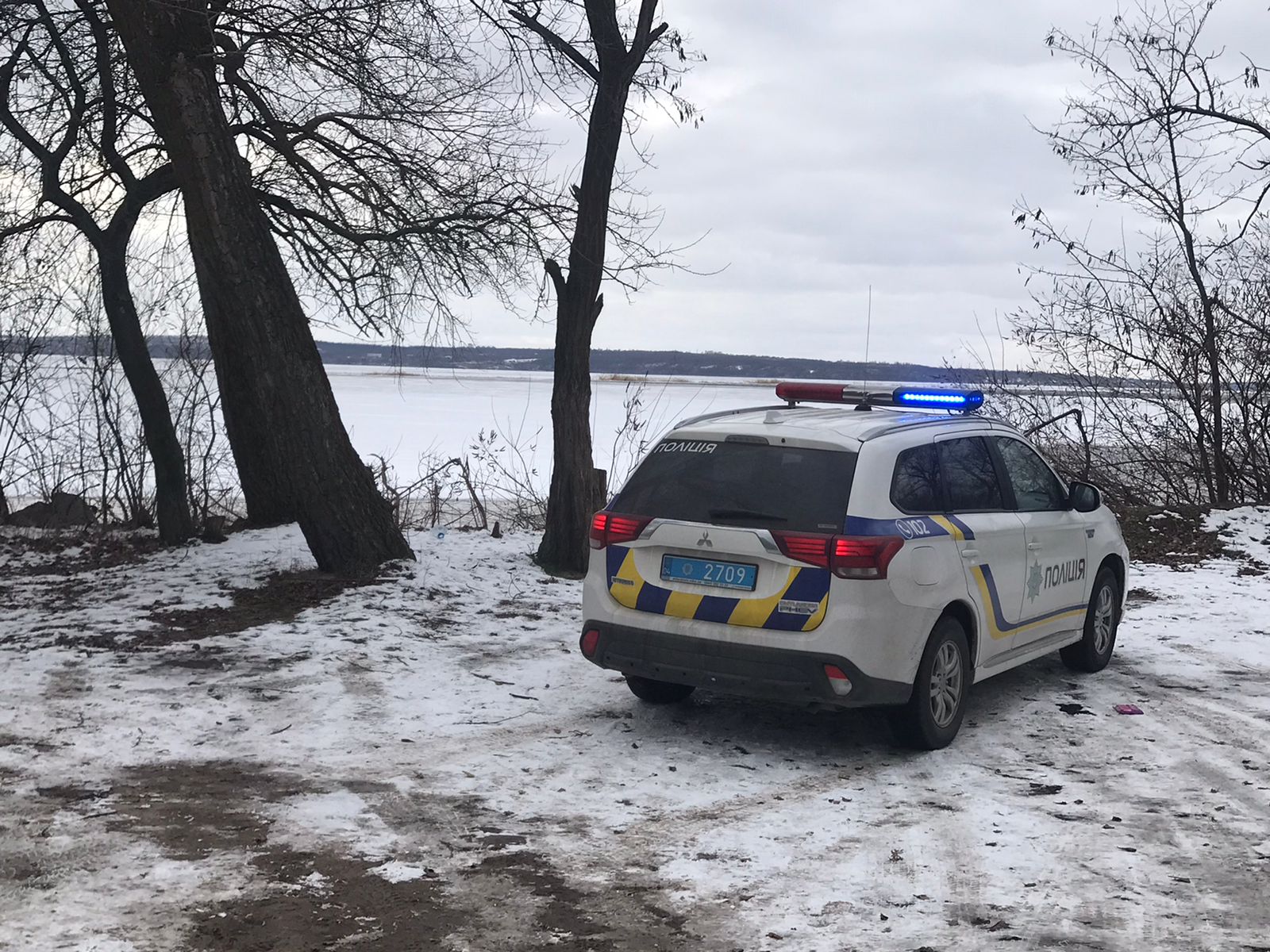 Спасение рыбаков