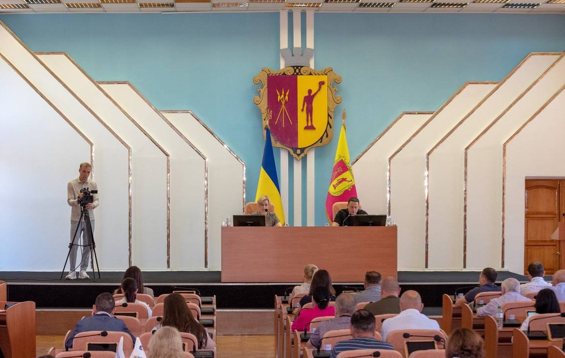 У Кам’янському 24 червня відбудеться чергова сесія міської ради