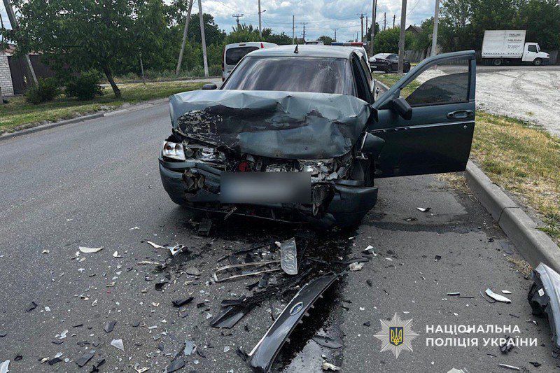 Судитимуть винуватця ДТП у Павлограді, в якій постраждав 4-річний хлопчик