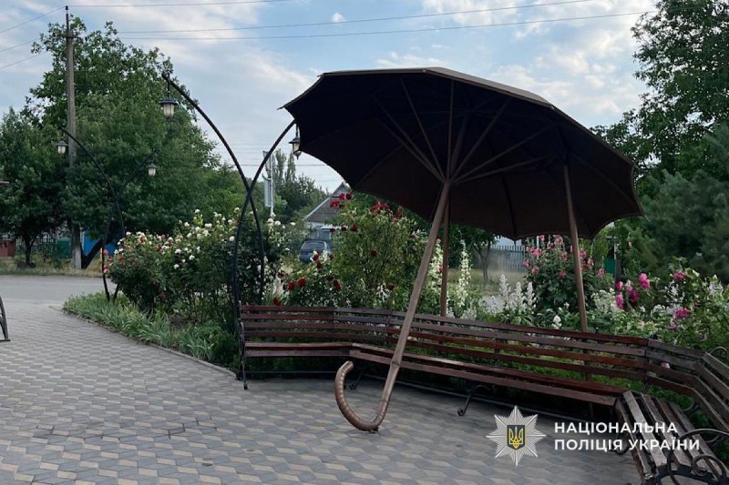 На Дніпропетровщині двоє рецидивістів пограбували перехожого