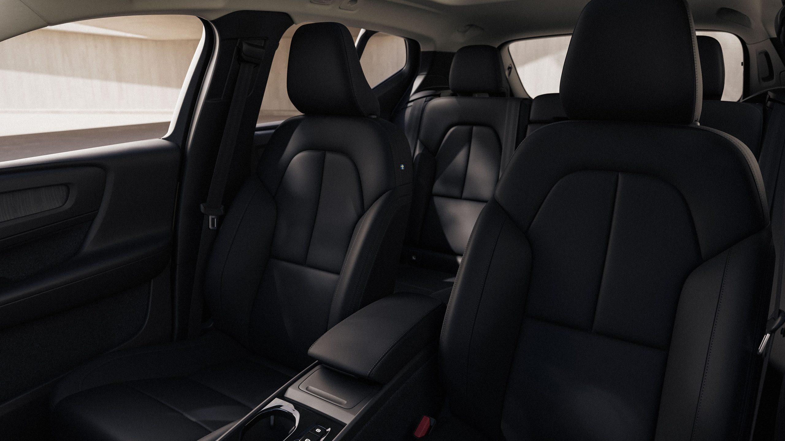Салон Volvo XC40