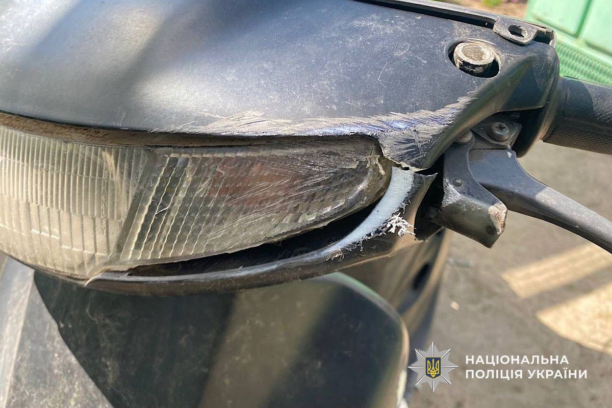 На Нікопольщині судитимуть водія, який наїхав на неповнолітню дівчину та втік