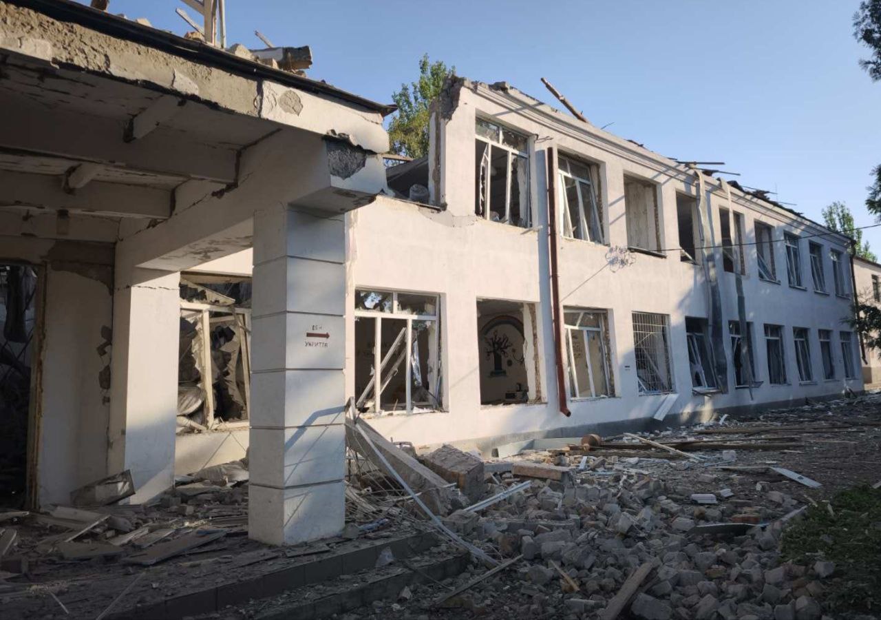 Ворог атакував три райони Дніпропетровщини