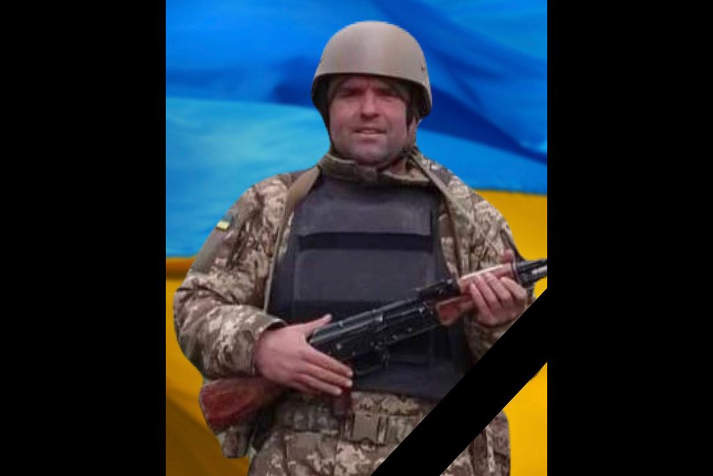 У Кам’янському попрощаються із солдатом Олексієм Самчуком, який загинув в бою на Донеччині