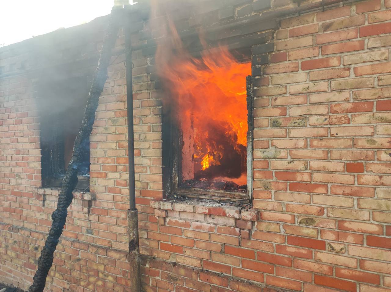 Ворог атакував Синельниківщину і Нікопольщину