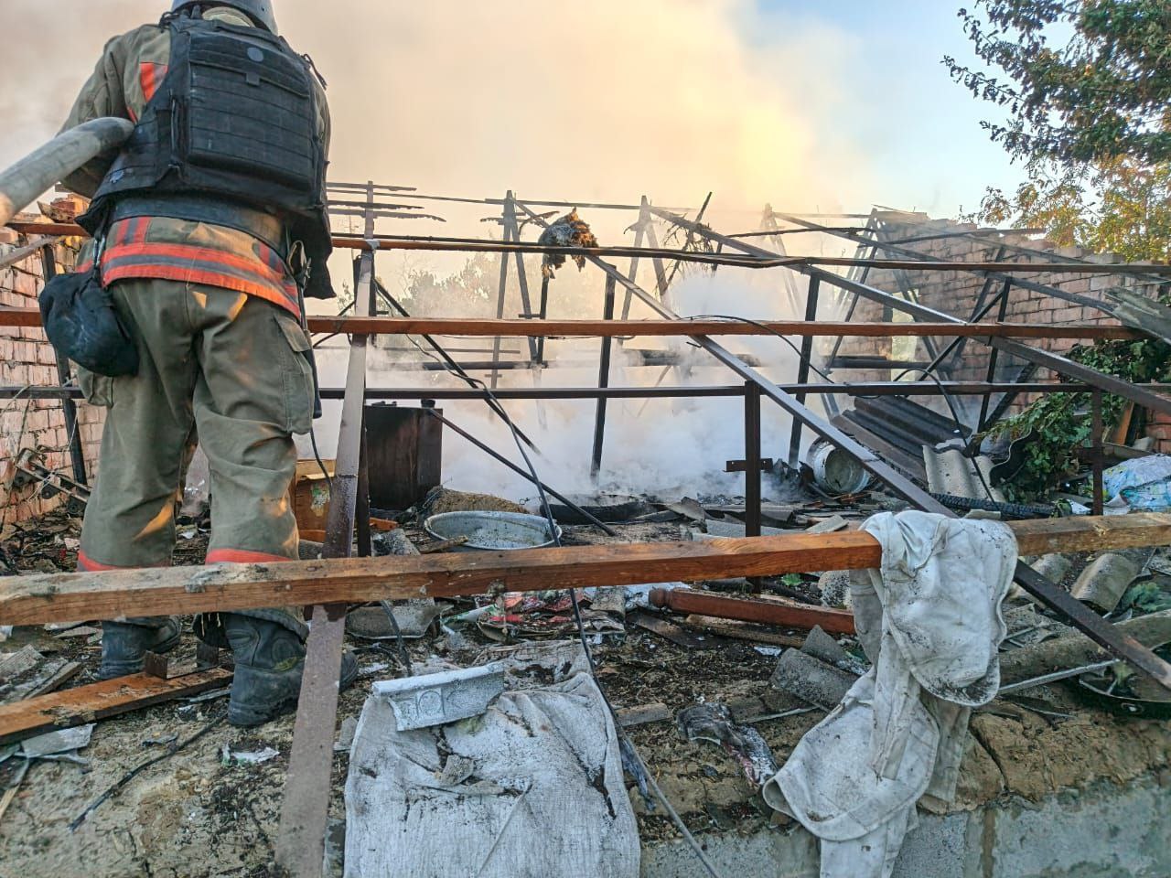 Ворог атакував Павлоград, Нікопольщину і Синельниківщину