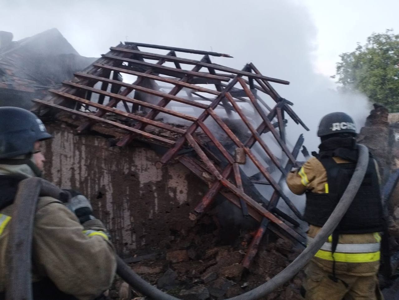 Ворог вбив жінку на Дніпропетровщині