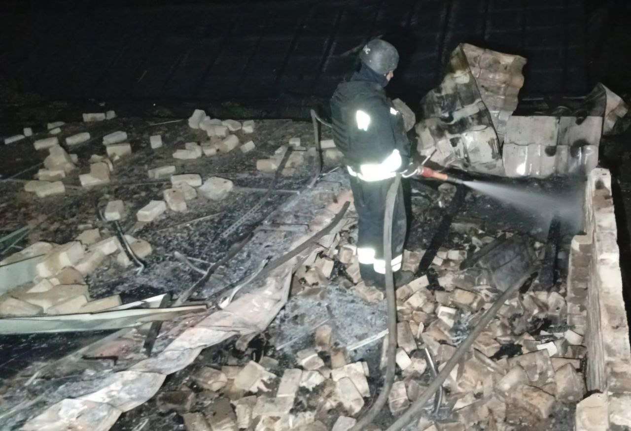 Ворог не припиняє обстріли Дніпропетровщини