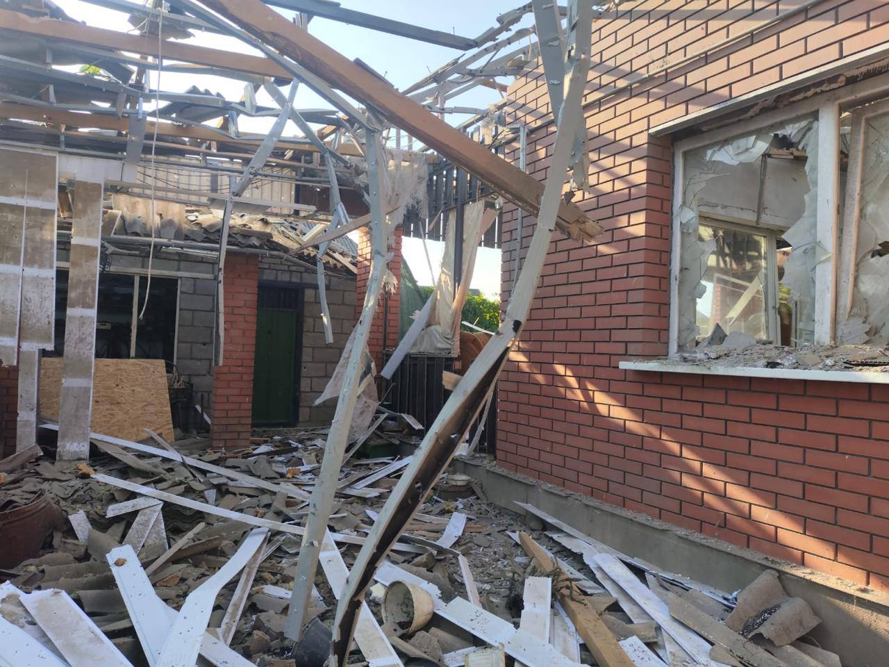 Над Дніпропетровщиною знищили 21 ворожий безпілотник