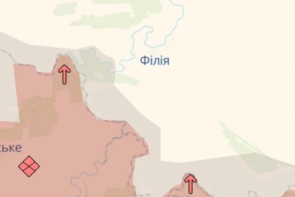 ЗСУ звільнили село Філія на Дніпропетровщині