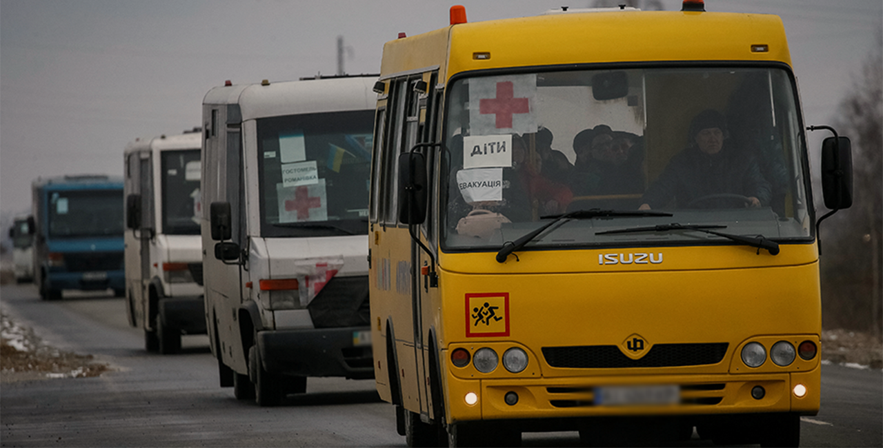 Примусову евакуацію оголосили ще у 18 прифронтових населених пунктах Дніпропетровщини