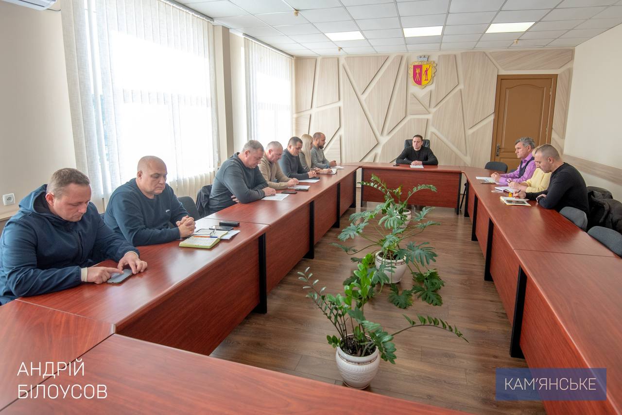 Цими вихідними у Кам’янському стартує опалювальний сезон