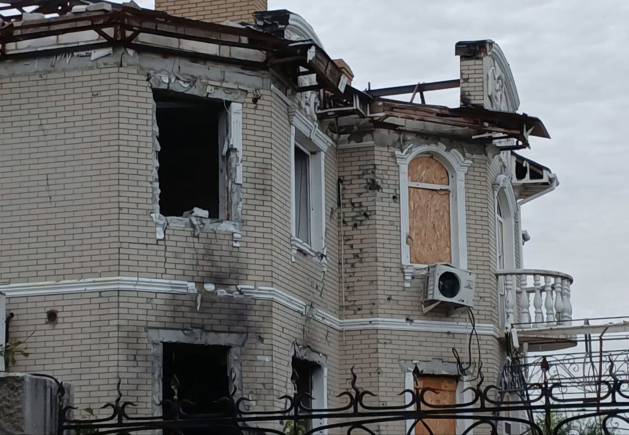 Ворог атакував Дніпропетровщину артилерією та FPV-дронами