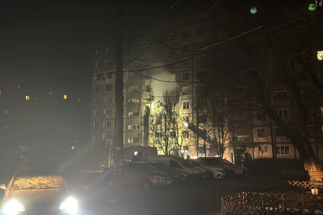 Ворог атакував Дніпропетровщину: відомо про 7 постраждалих у Дніпрі