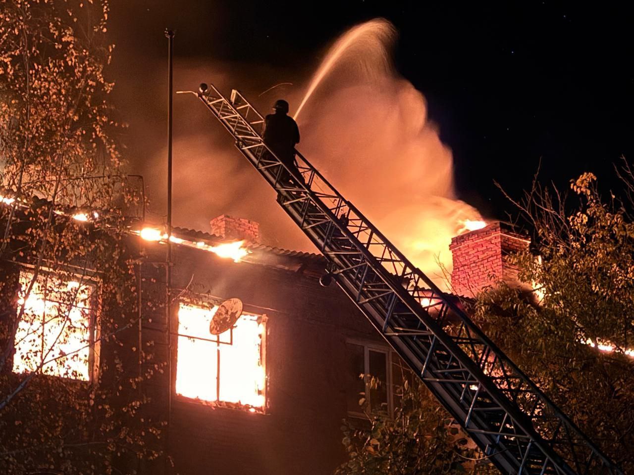 23 ворожих БпЛА збили вночі на Дніпропетровщині