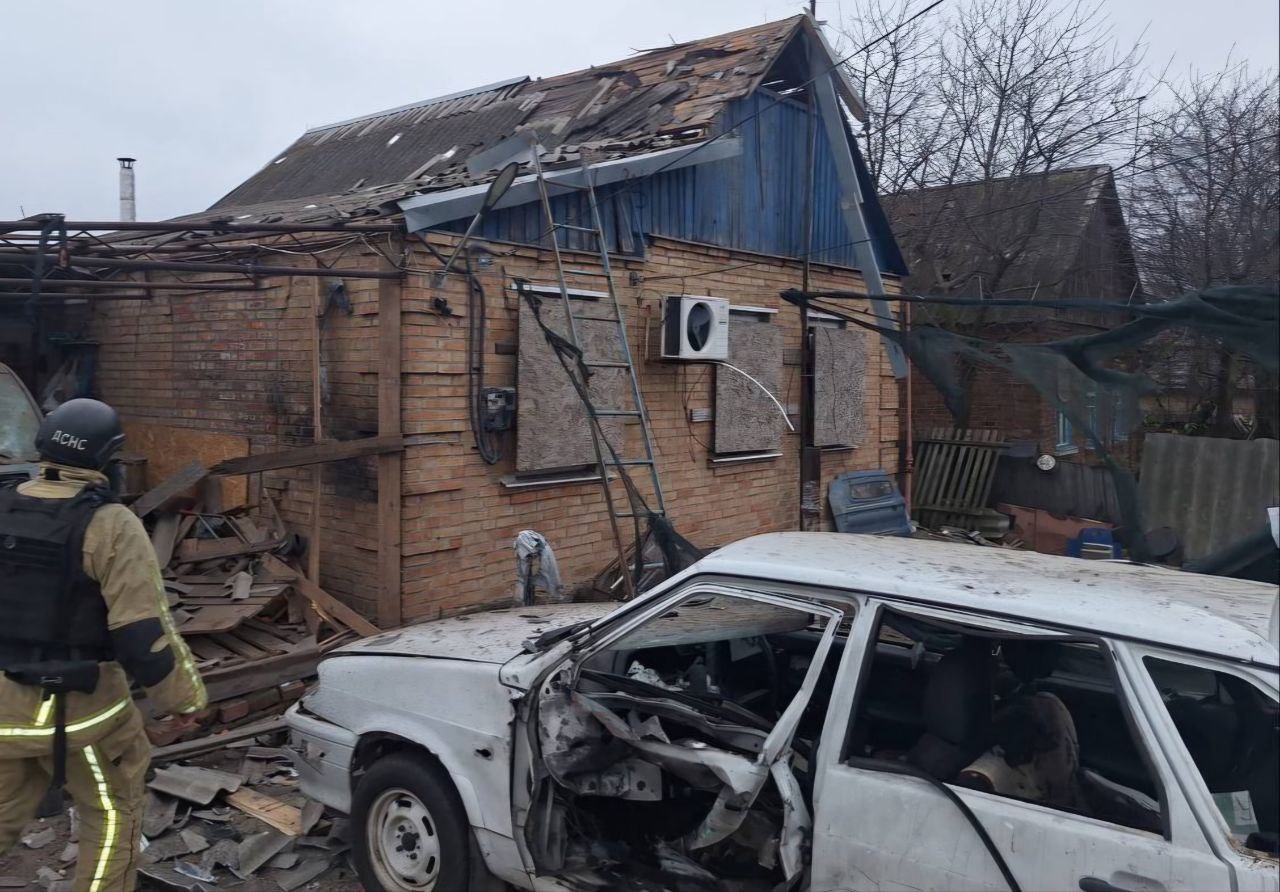 Протягом дня ворог атакував область понад пів сотні разів