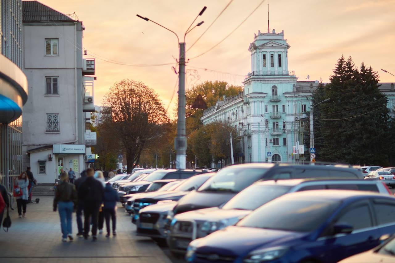 Безпекова ситуація у Кам’янському на ранок 15 грудня