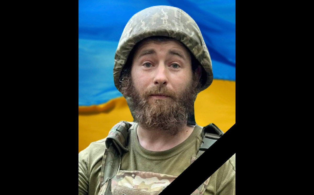 На Харківщині загинув захисник з Кам’янського Юрій Орловський