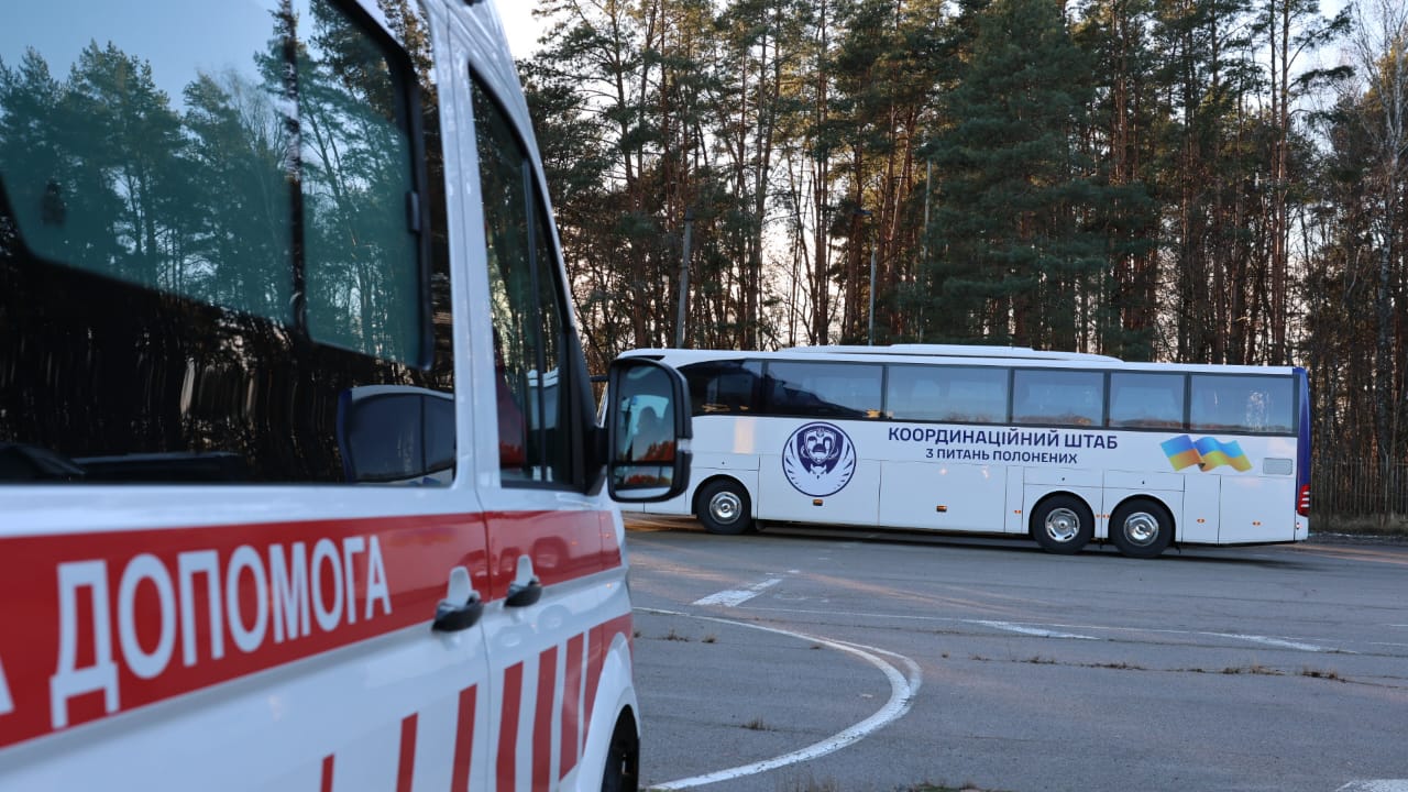 Білорусь передала Україні 114 помилуваних громадян