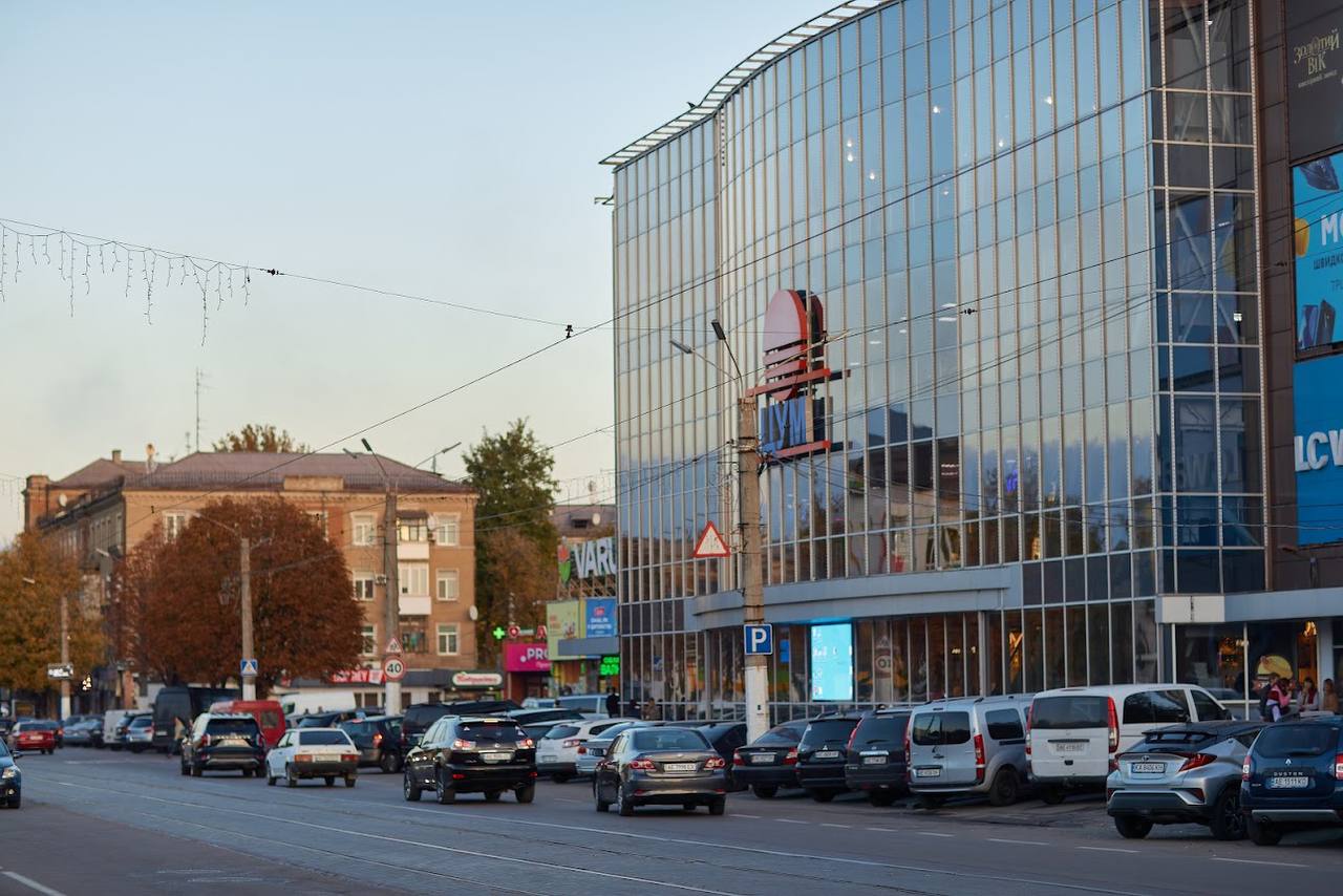 Безпекова ситуація у Кам’янському на ранок 18 грудня