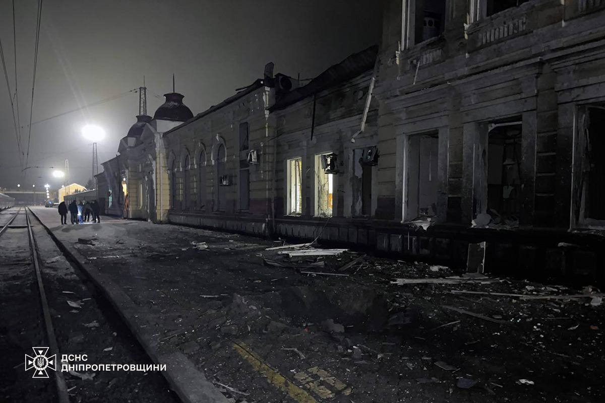 Росіяни атакували Дніпропетровську область: вибухи лунали у Павлограді та П’ятихатках