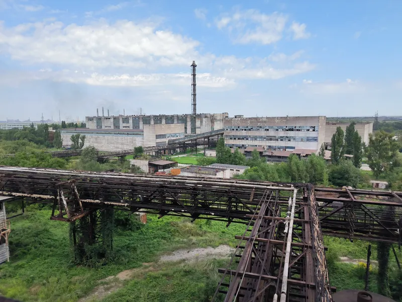 АТ “Смоли” у Кам’янському вчергове виставили на аукціон