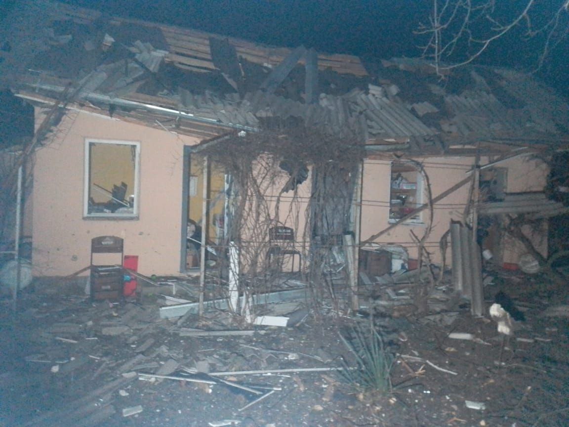 Ворог атакував Дніпропетровщину безпілотниками