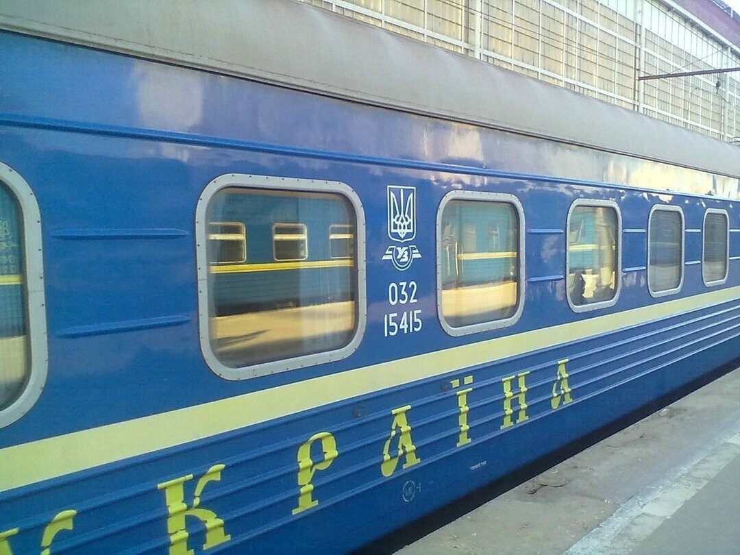 У новорічні свята на Дніпропетровщині деякі поїзди не курсуватимуть