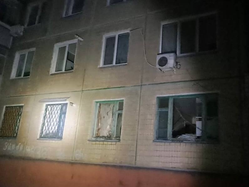 Ворог атакував Дніпропетровщину дронами й артилерією, люди не постраждали