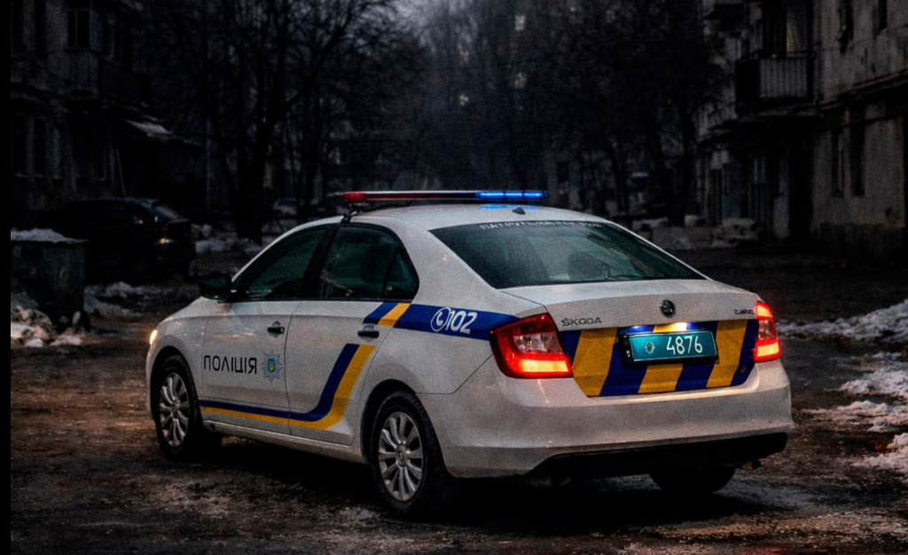 В умовах блекауту поліцейські Дніпропетровщини сповіщатимуть населення про тривоги за допомогою гучномовців