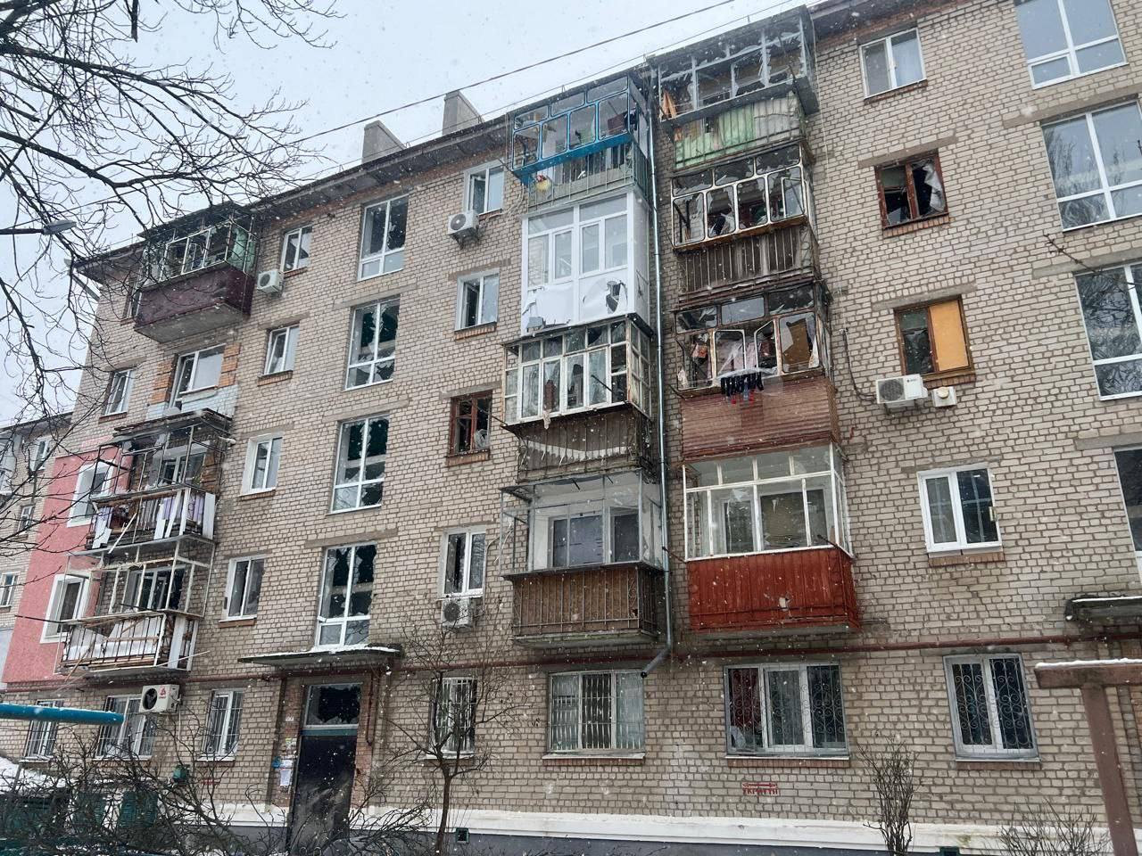 Від ворожих атак потерпала Нікопольщина