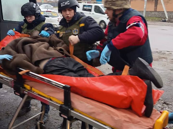 На Дніпропетровщині внаслідок атак ворога загинула людина, ще троє поранені