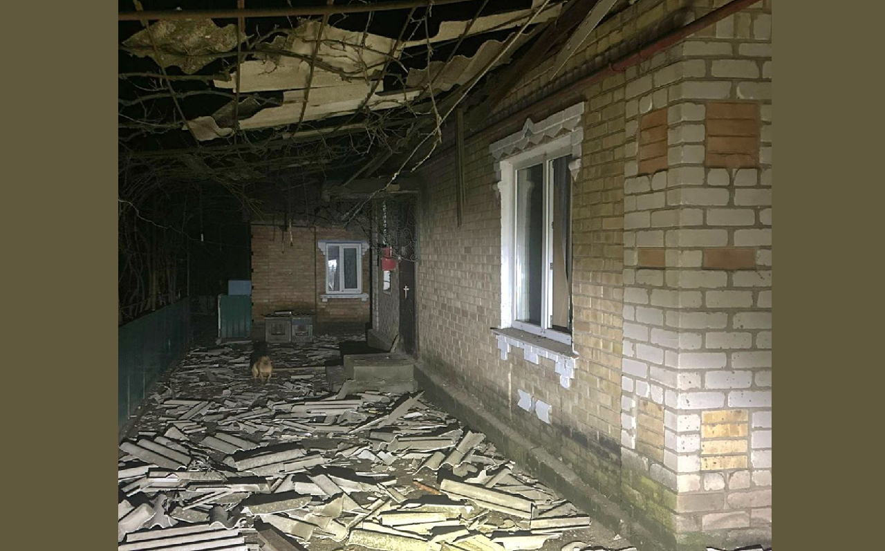 Дніпропетровщина пережила за ніч 16 ворожих атак