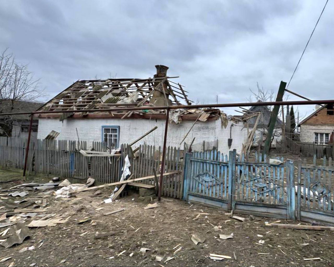 Дніпропетровщина пережила 60 ворожих атак за день