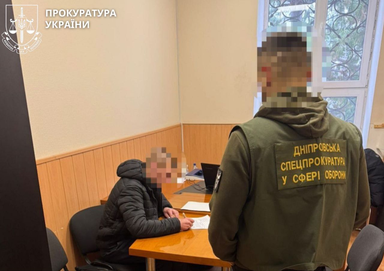 У Кам’янському РТЦК викрили чергову корупційну схему: до справи причетна скандальна голова ВЛК