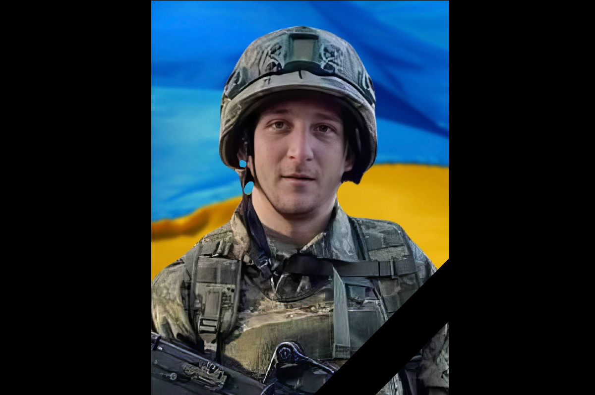 На Запоріжжі загинув захисник з Кам’янського Сергій Недбайло