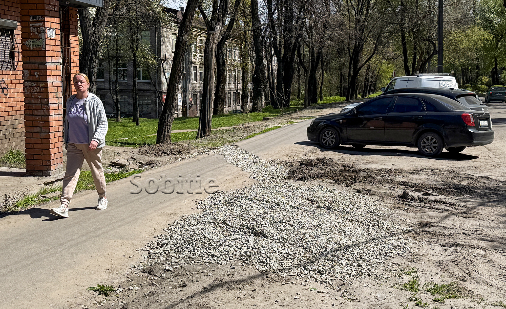 Підрядник ДТЕК «Дніпровські електромережі» не вміє відновлювати зруйноване чи просто краде гроші компанії?