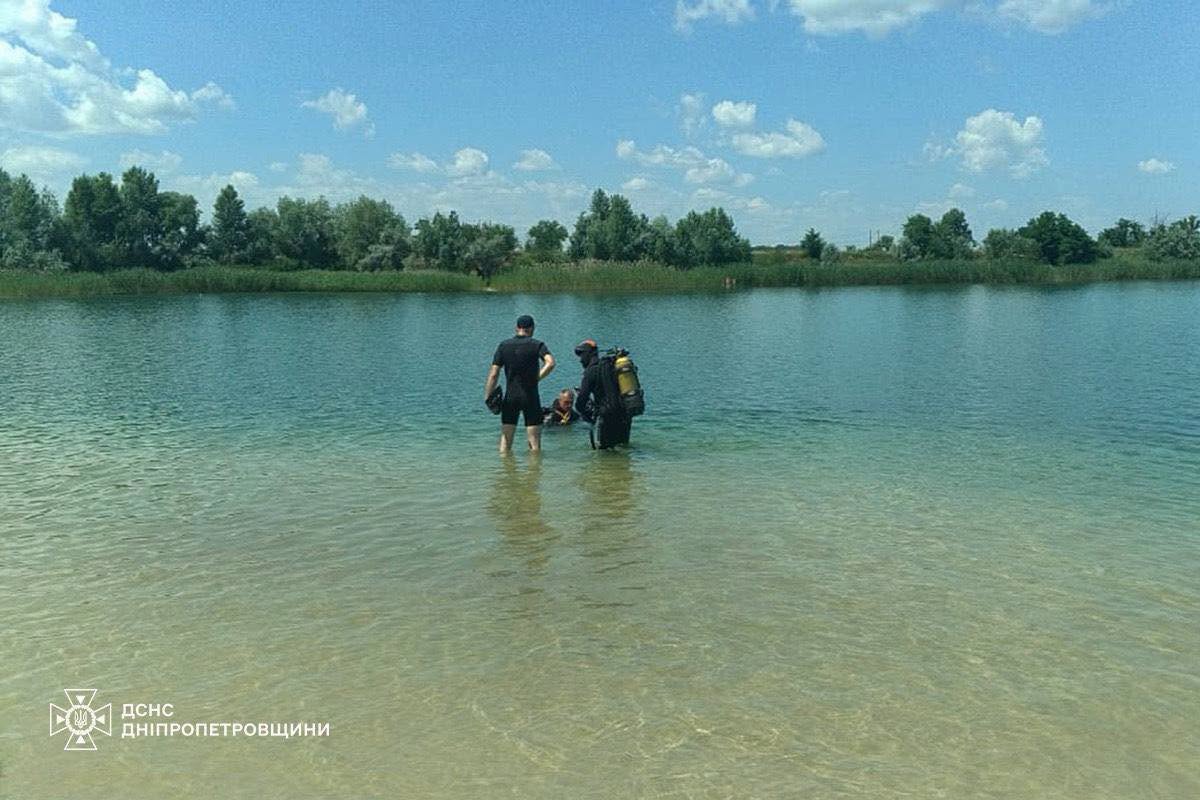 Біля Воронячого острова на Єлизаветівському котловані потонув 14-річний хлопець