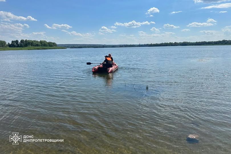 У Курилівці з Дніпра дістали тіло людини