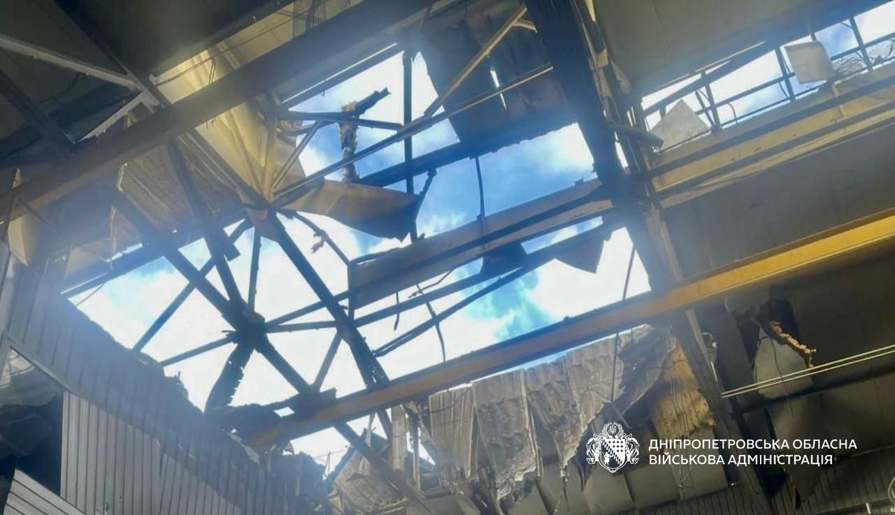 Росіяни атакували Дніпро: поранені семеро людей