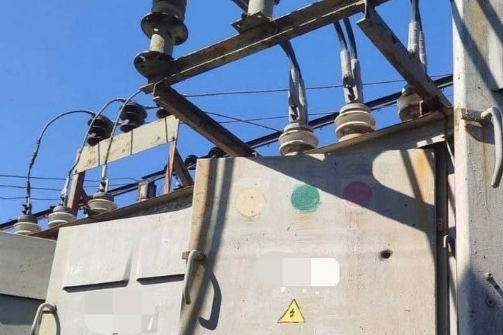 Російські БпЛА атакували енергооб’єкт ДТЕК на Дніпропетровщині: 9 населених пунктів залишилися без світла