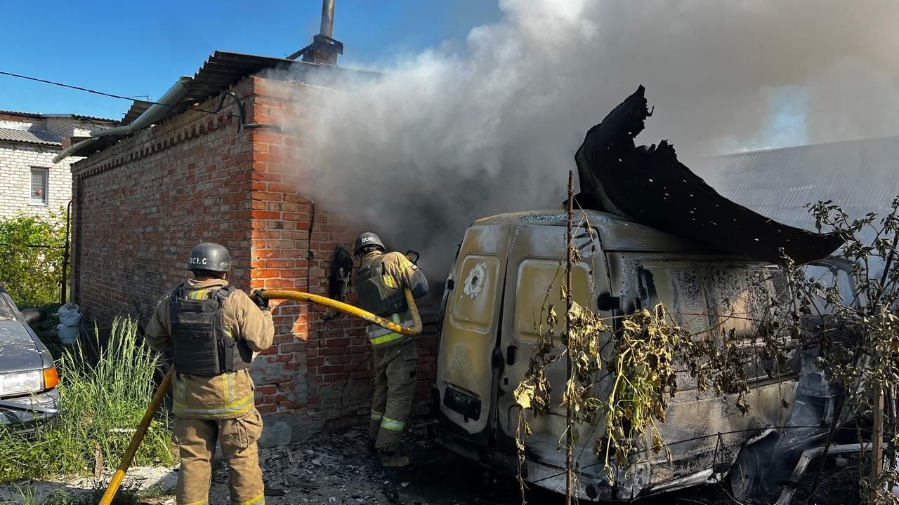 Ворог атакував два райони Дніпропетровщини: одна людина загинула, ще одна – дістала поранення