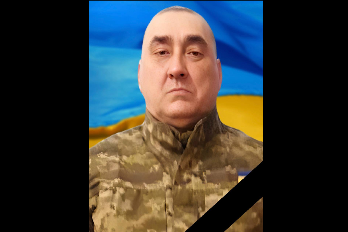 В лікарні Кам’янського помер захисник Сергій Бакінов