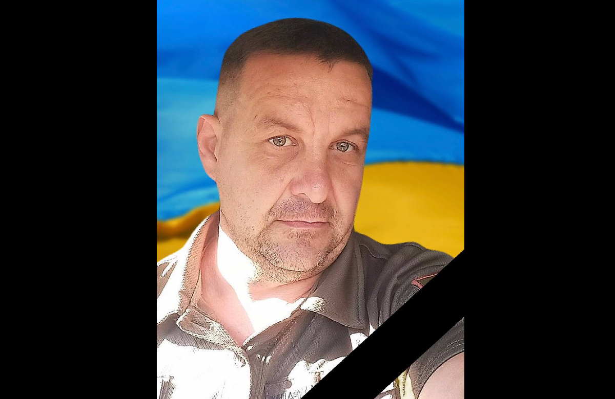 У Кам’янському поховають загиблого захисника Сергія Самофала