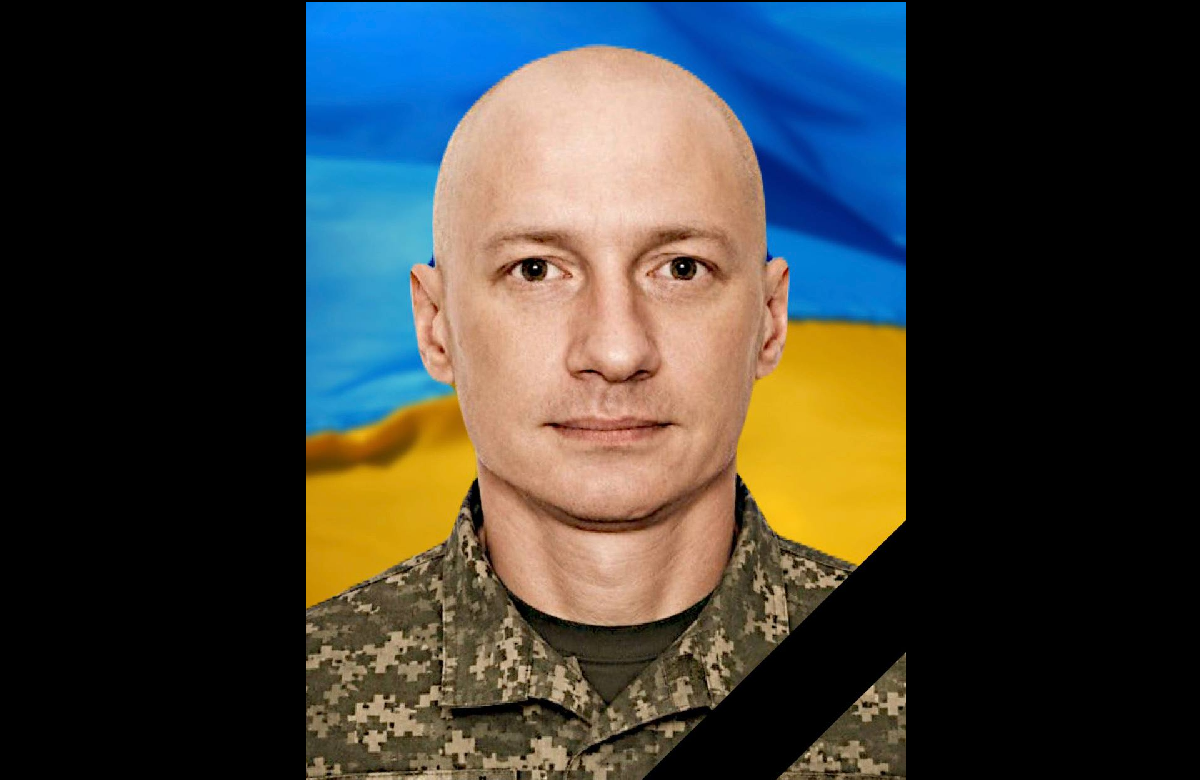У Кам’янському у відпустці помер солдат Дмитро Трухан