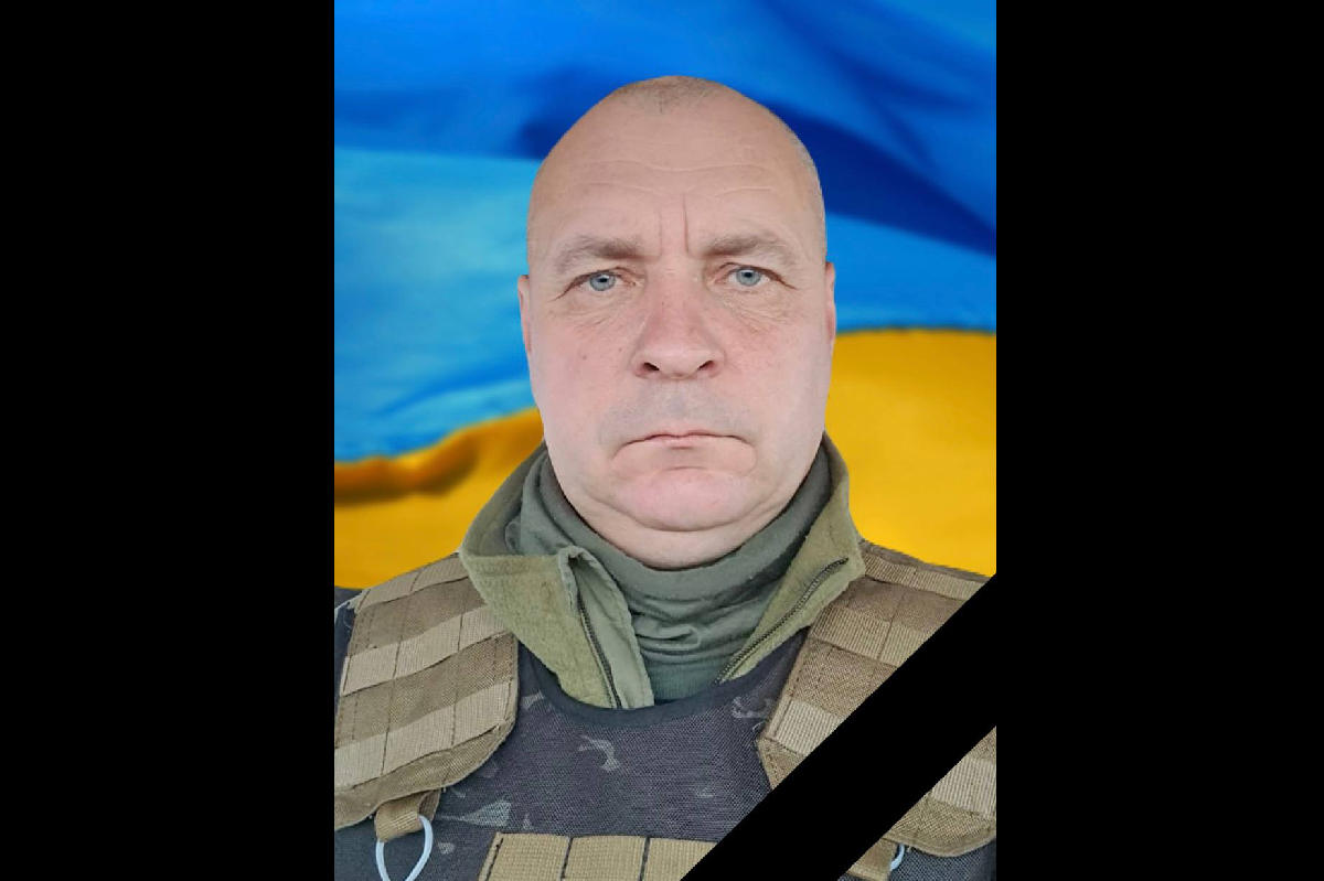 На війні загинув солдат Олександр Сорока з Кам’янського